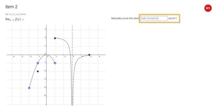 Auto-grade on test _ zero