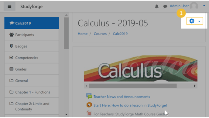 Edit Settings - Moodle-1