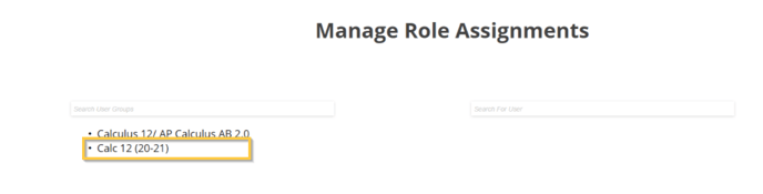 Manage Role Assignments 2-1